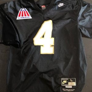 Brett Favre College Jersey